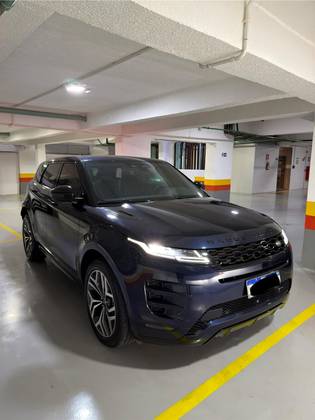 LAND ROVER RANGE ROVER EVOQUE 2.0 P250 FLEX R-DYNAMIC HSE AWD AUTOMÁTICO LAND ROVER RANGE ROVER EVOQUE 2.0 P250 FLEX R-DYNAMIC HSE AWD AUTOMÁTICO